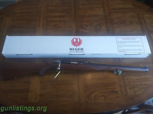 Rifles Ruger 77/22RM-RSI