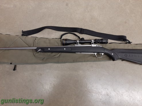 Rifles RUGER ALL WEATHER 223
