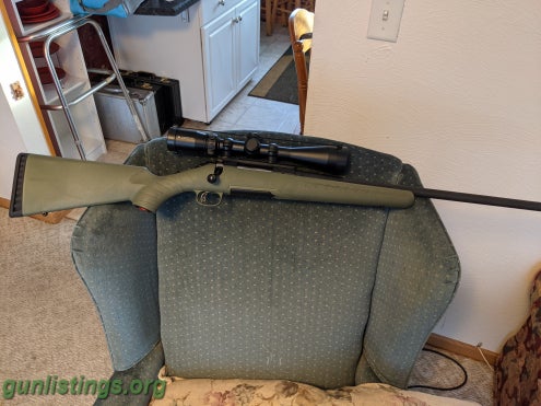 Rifles Ruger American Rifle 6.5