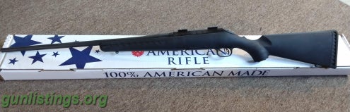 Rifles Ruger American Std 223