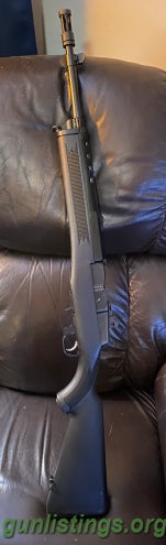 Rifles Ruger Mini 14 Tactical W/ Extras