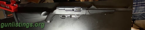 Rifles Ruger PC9 Carbine