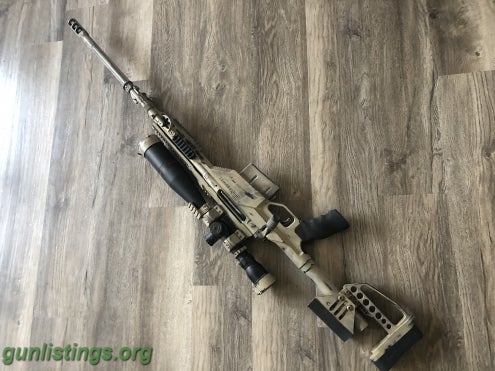 Rifles Ruger Precision 300 Win