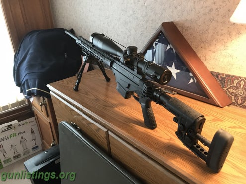 Rifles Ruger Precision Rifle