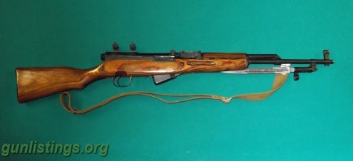 Rifles Russian SKS-45 Tula 1951