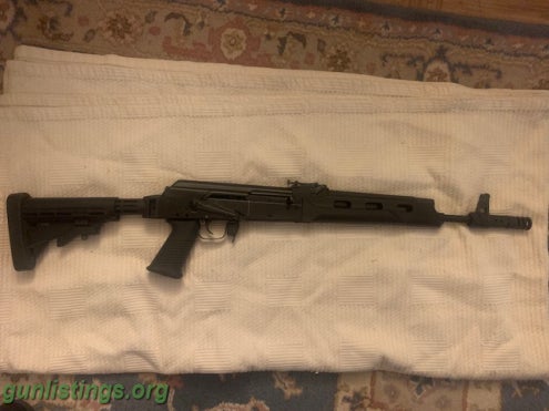 Rifles Saiga Izhmash AK-47 7.62x39
