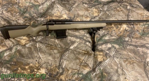 Rifles Savage 110 Tactical 6.5 Creedmoor For Trade