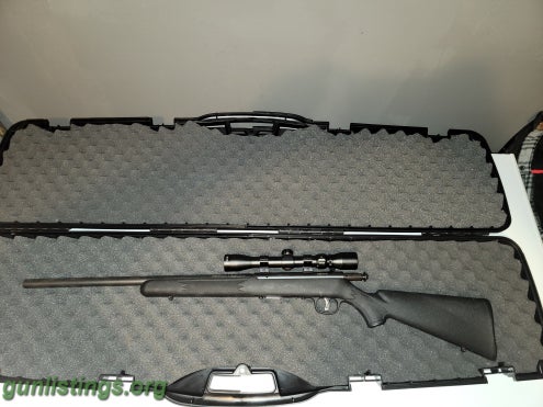Rifles Savage Arms Mark II 22LR