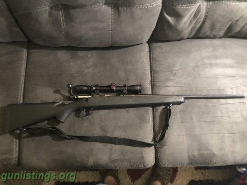 Rifles Savage Model 111 .270