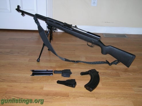 Rifles SKS 7.62X39mm