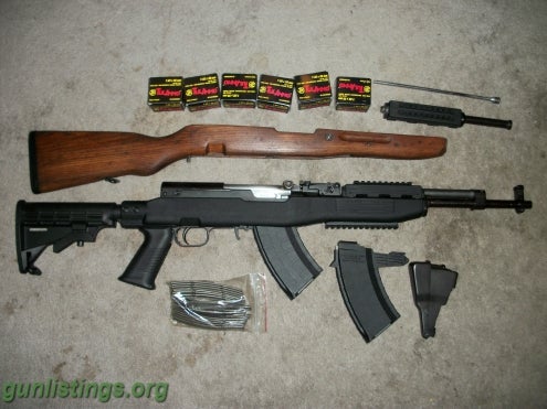 Sks For Sale In Des Moines Iowa Gun Classifieds Gunlistings Org