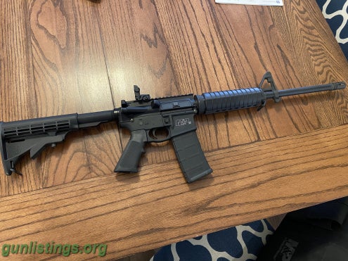Rifles Smith And Wesson AR15 For Sale Or Trade