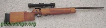 Rifles SSG 82 Sniper Rifle  (East German Democratic Republic)