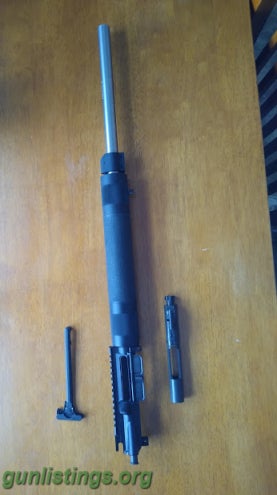 Rifles Stag Model 6 Upper With Bcg