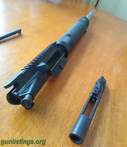 Rifles Stag Model 6 Upper With Bcg
