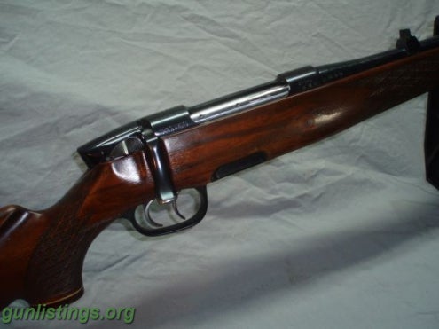Rifles Steyr Arms Model M .270 Win.