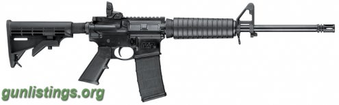 Rifles S&W AR15 556 NIB