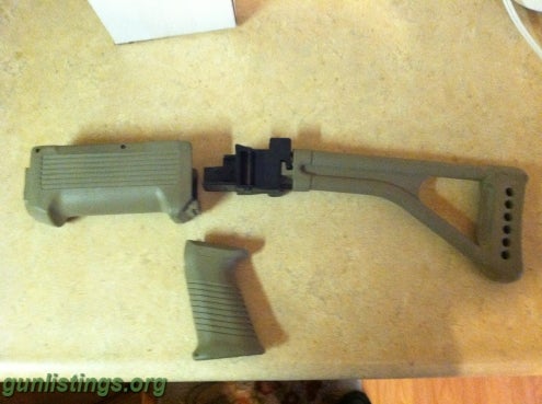 tapco ak47 folding stock
