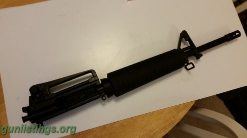3.5 inch 9mm ar upper 3.5 inch 9mm ar upper