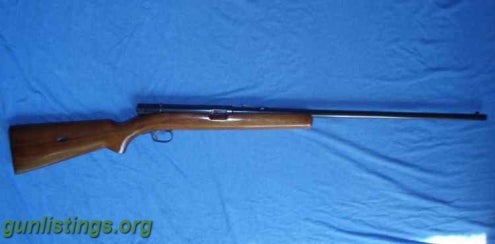 Rifles Winchester 22 Rifle