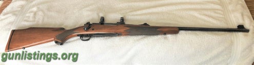 Rifles Winchester 300 Win Mag