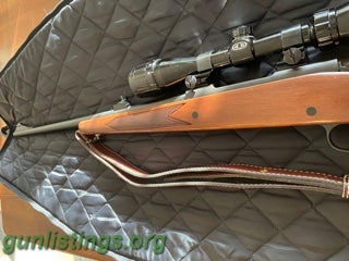 Rifles Winchester Mdl 670A 243