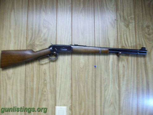 Rifles Winchester Mode 94