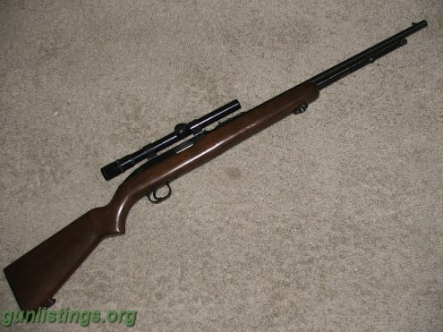 Winchester Model 77-22 caliber in cincinnati, Ohio gun ...