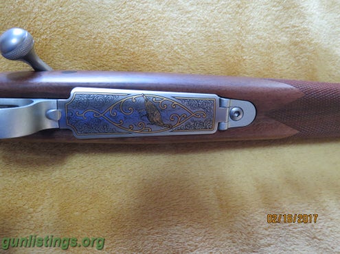 Winchester NWTF 2015 gun of the year model 70 in ames ...