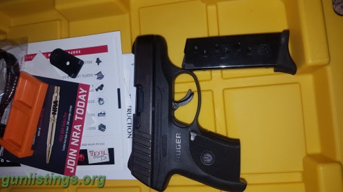 Rifles Wtt Ruger Ec9s For Henry AR7 Might Throw In Little Cash