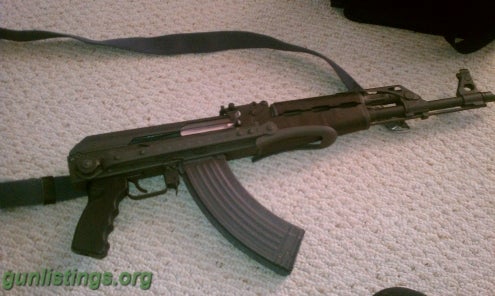Rifles Yugo AK47