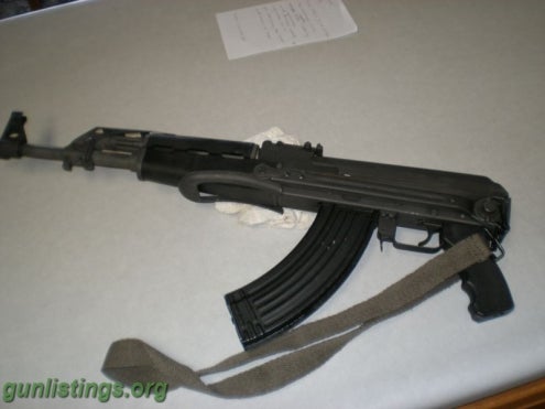 Rifles Yugo M70AB2 AK-47