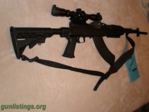 Rifles YUGO SKS TACTICAL