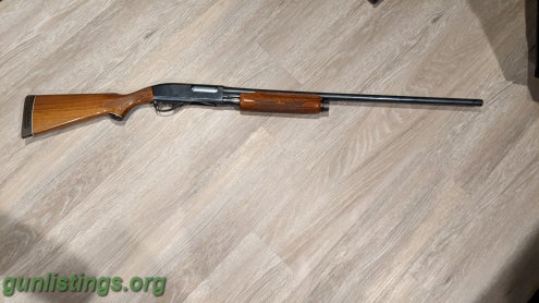 Shotguns 12 Ga. Remington 870 Wingmaster