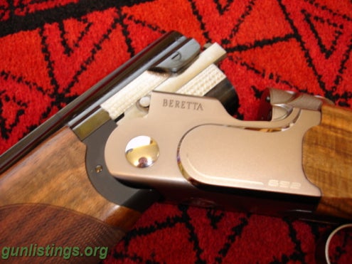 Shotguns Beretta 692 Sporter Adjustable Stock For Sale .