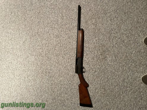 Shotguns Browning A5 16 Gauge