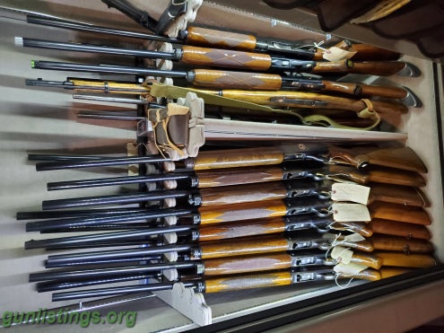 Shotguns Browning A-5 Collection