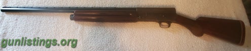 Shotguns Browning A5 Lite 12