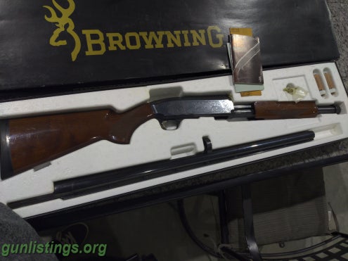 Shotguns Browning BPS 10 Ga