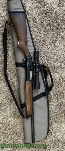 Shotguns Browning Gold Deer Hunter 12 Ga Rifled