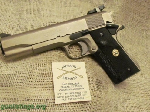 Shotguns Colt Vietnam Pistol For Sale