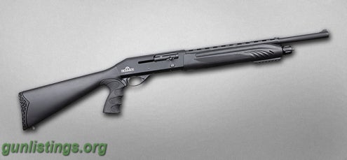 Shotguns RELIST-Dickinson Semi-Auto Pistol Grip 12G Shotgun