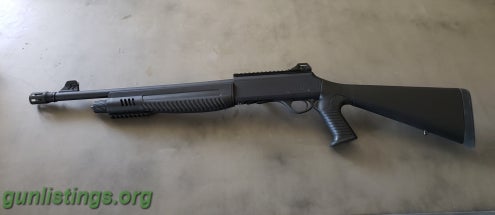 Shotguns Escort Magnum Semi-Auto 12ga