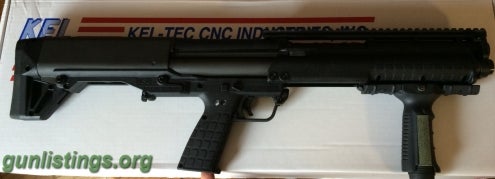 Shotguns FS/FT KEL TEC KSG