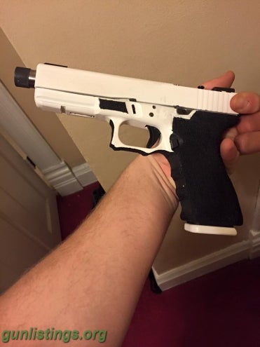 I have a Glock 21 with some upgrades I'd like to sell. in mansfield