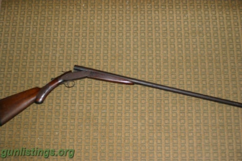 Long Tom 12 gauge shotgun in columbus, Ohio gun ...