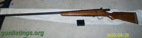 Shotguns Marlin M55 12g Goose Gun