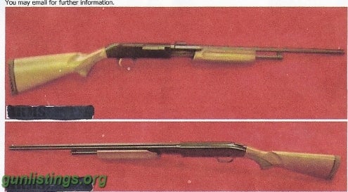mossberg 500e gunlistings 1499