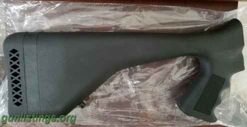 Shotguns Mossberg 930/935 Pistol Grip