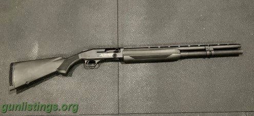 Shotguns Mossberg 930 JM Pro Shotgun